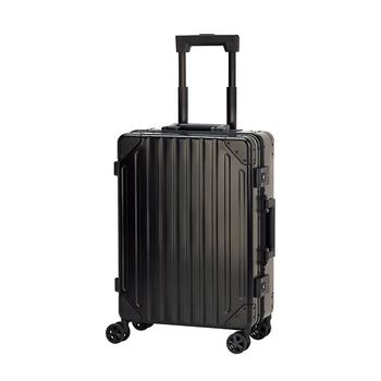 20"25"29" inch 100% Aluminum Alloy Business Travel TSA Lock Cabin Trolley Suitcase Carry on Luggage